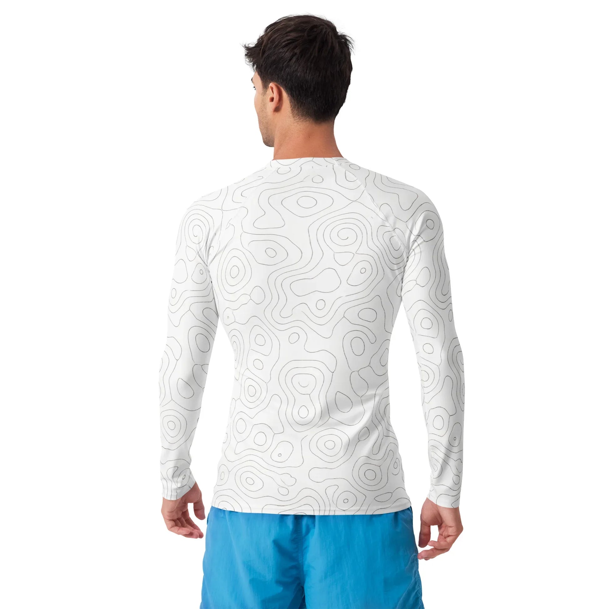 Men's Rash Guard - AwRans Clothing