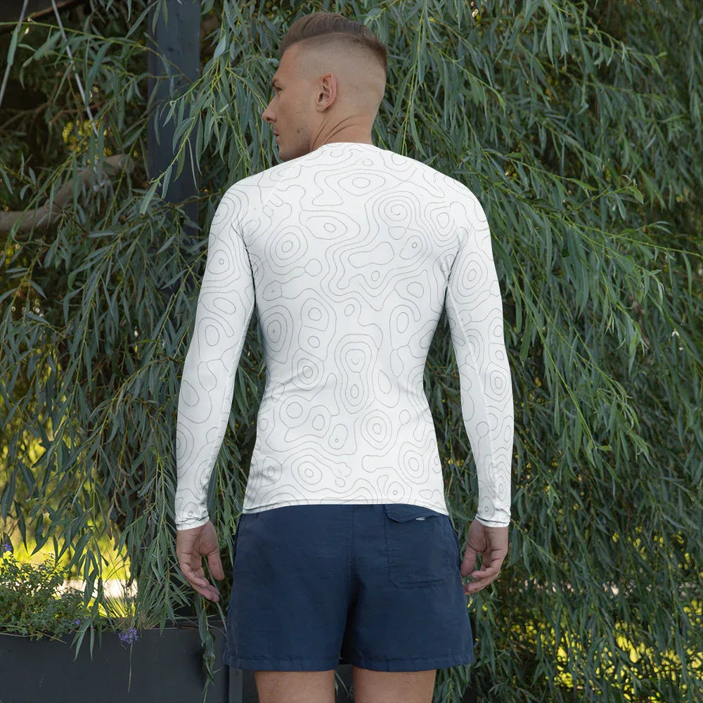 Men's Rash Guard - AwRans Clothing