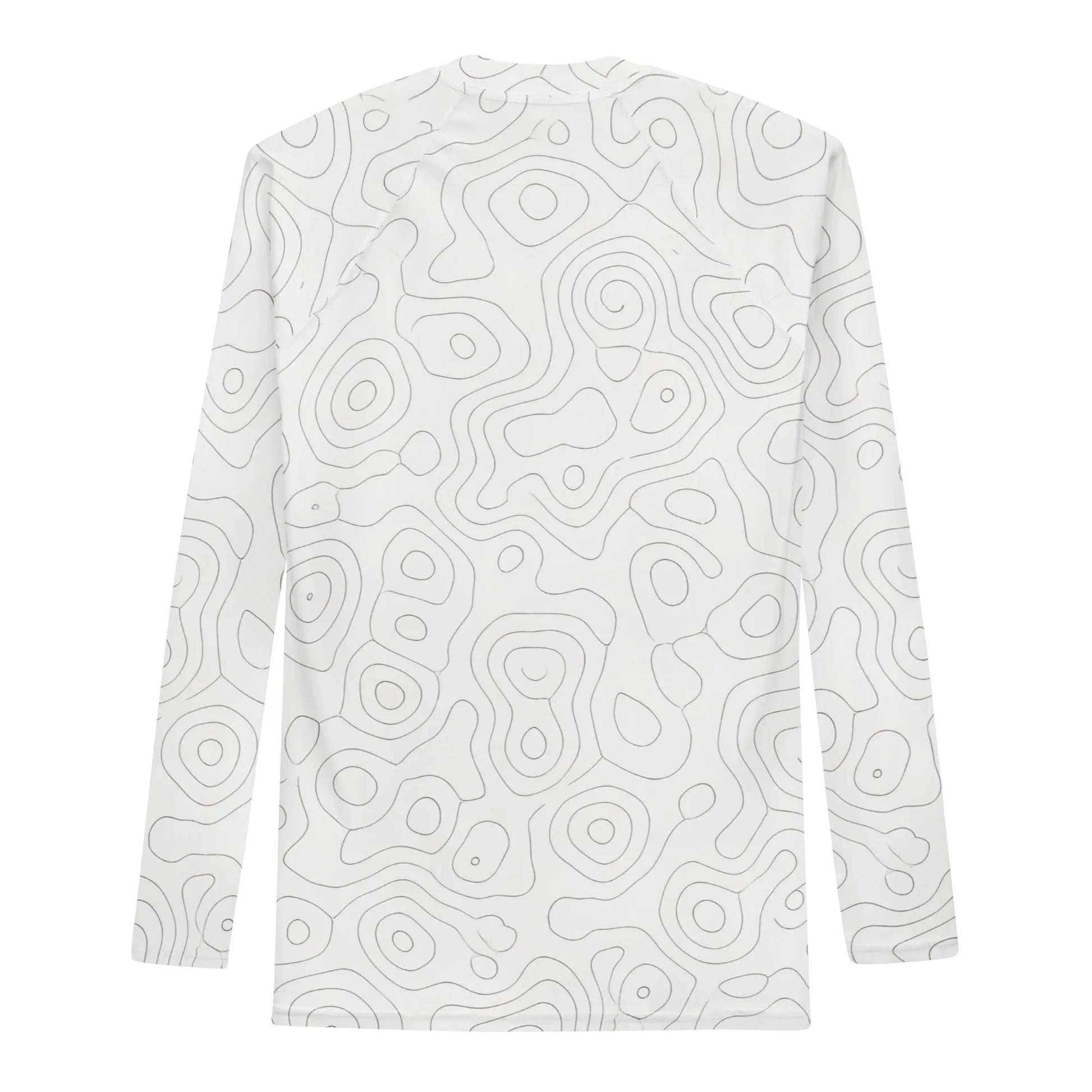 Men's Rash Guard - AwRans Clothing