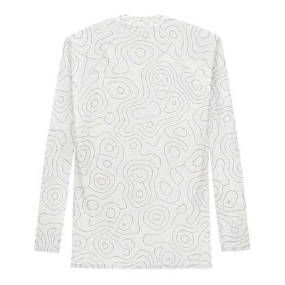 Men's Rash Guard - AwRans Clothing