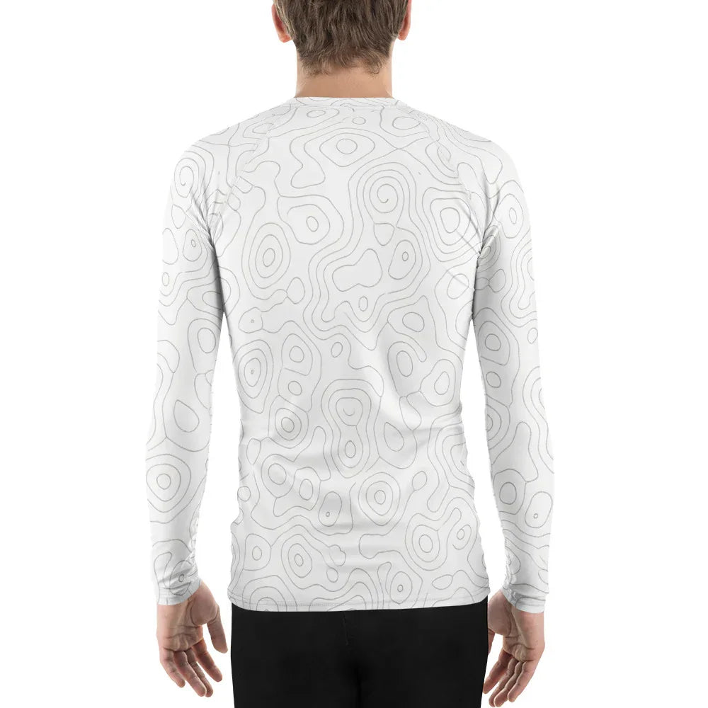 Men's Rash Guard - AwRans Clothing