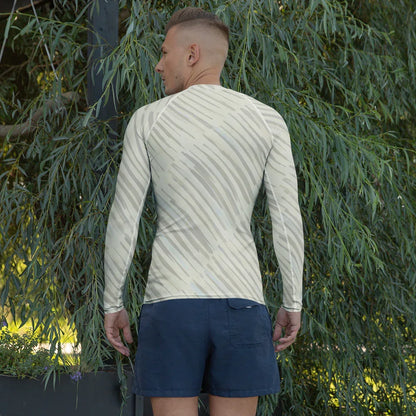 Men's Rash Guard - AwRans Clothing