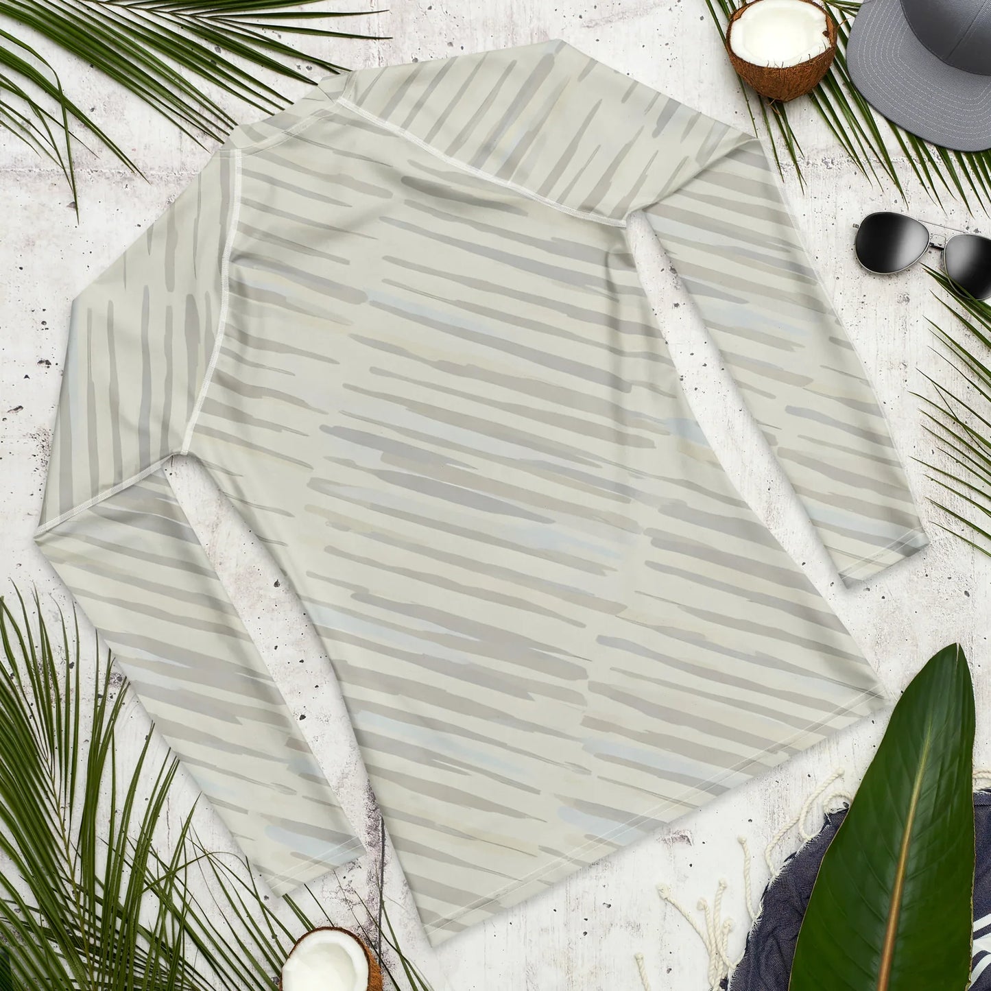 Men's Rash Guard - AwRans Clothing