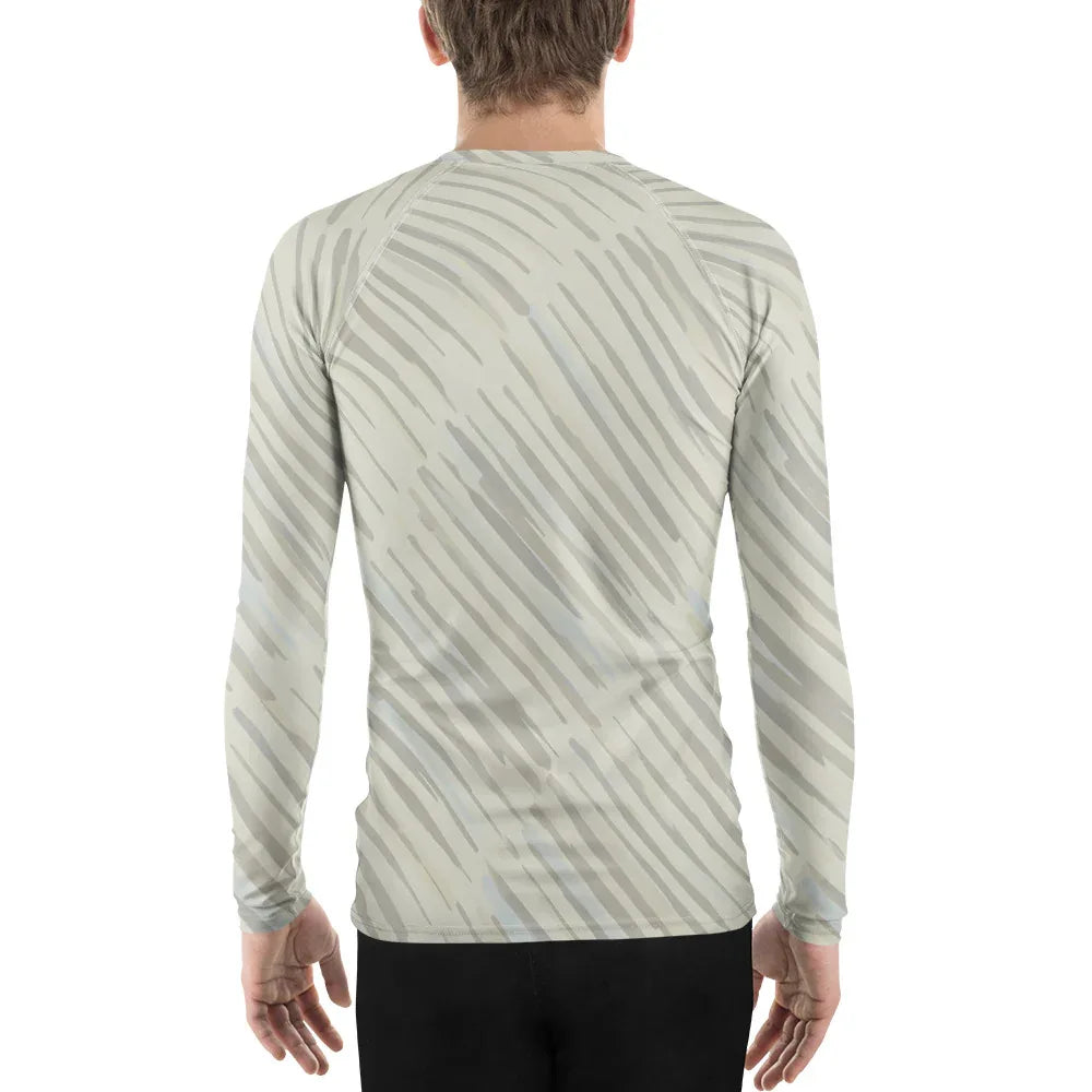 Men's Rash Guard - AwRans Clothing