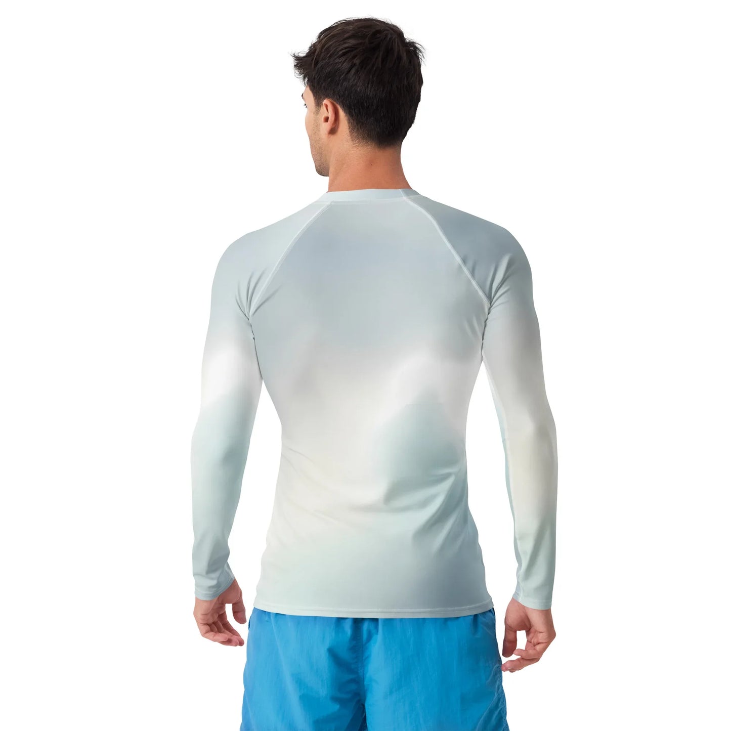 Men's Rash Guard - AwRans Clothing