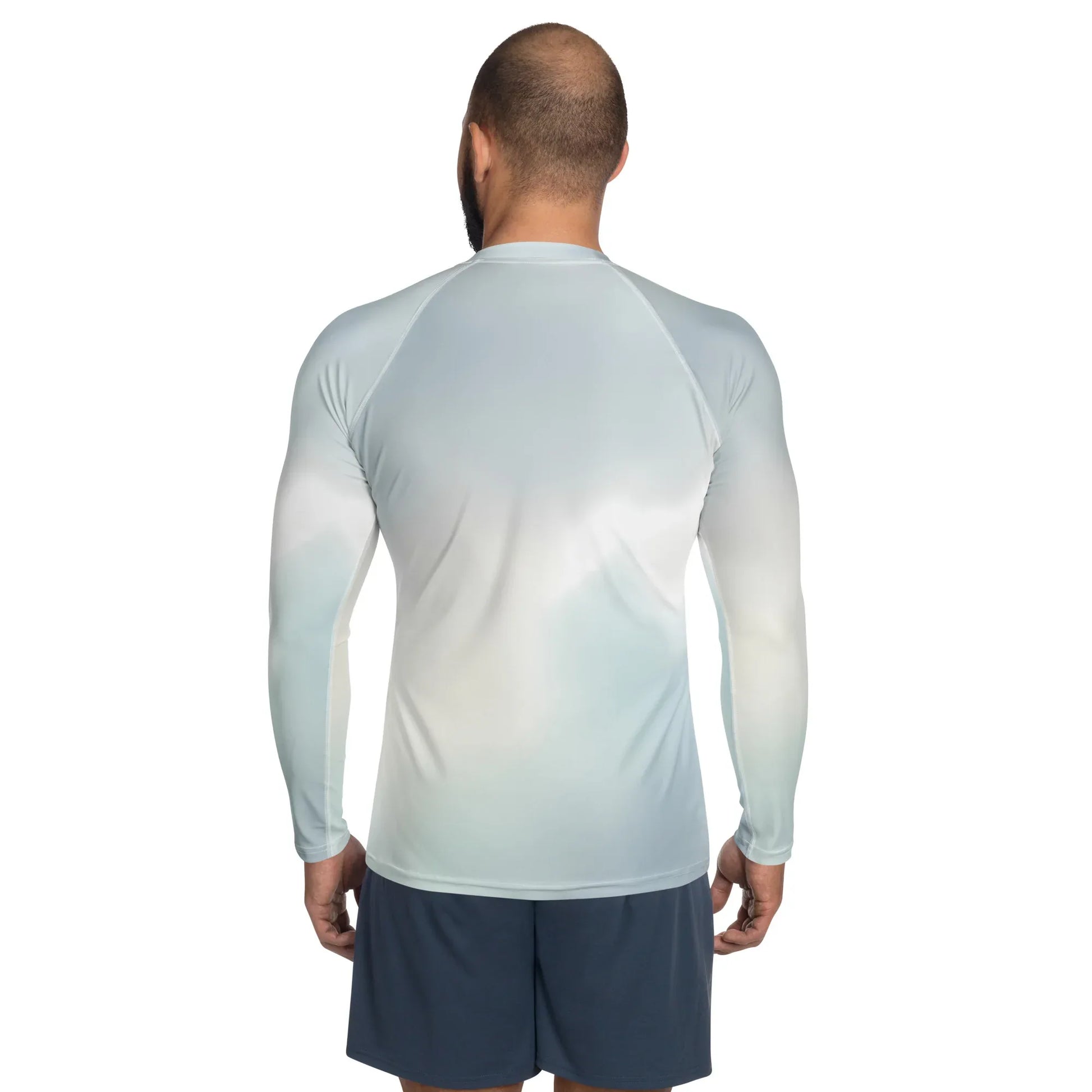 Men's Rash Guard - AwRans Clothing