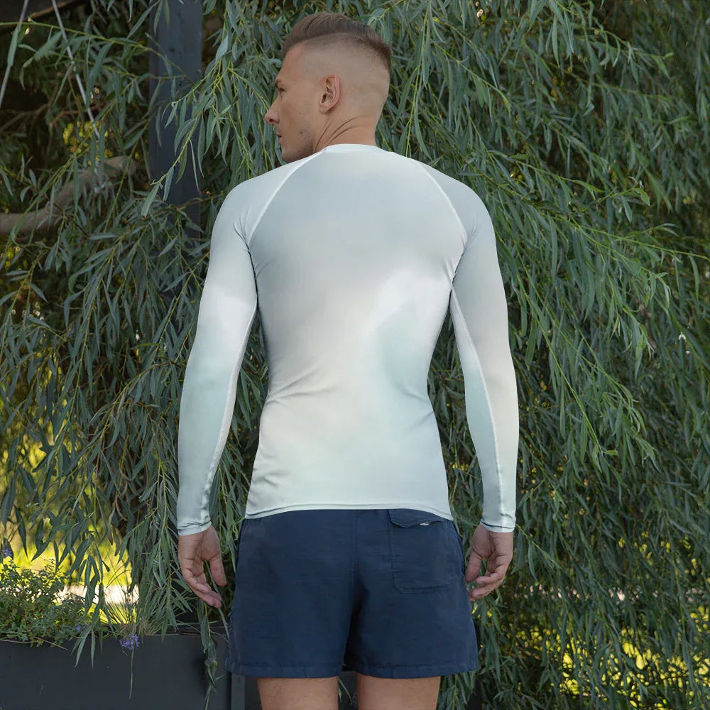 Men's Rash Guard - AwRans Clothing