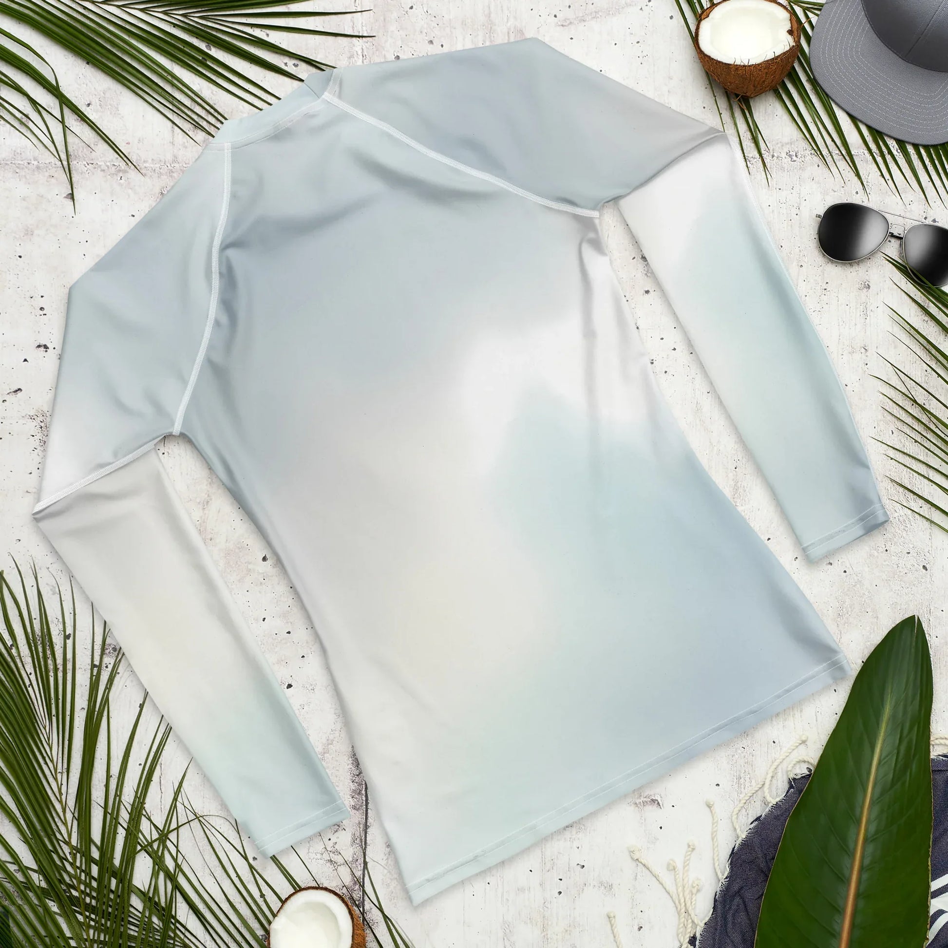 Men's Rash Guard - AwRans Clothing