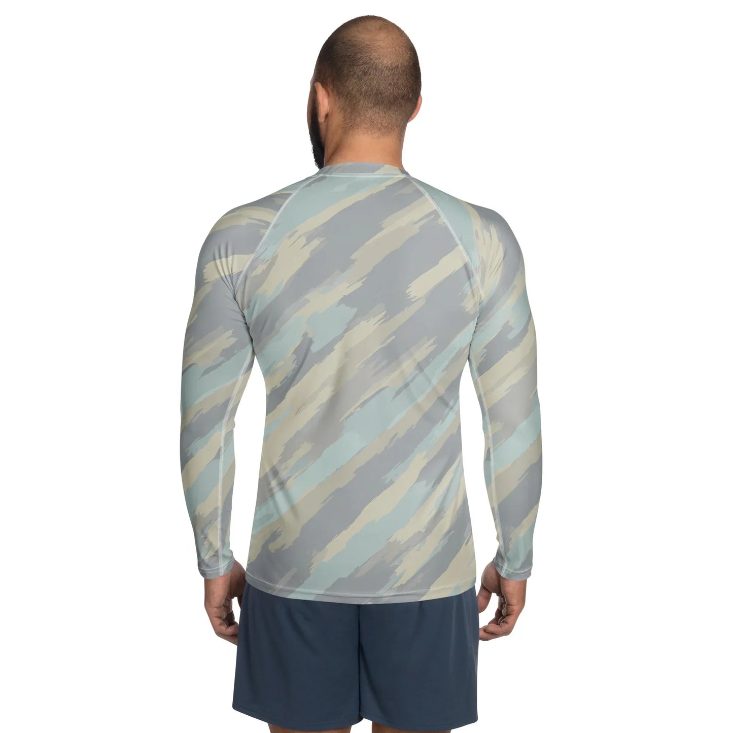Men's Rash Guard - AwRans Clothing