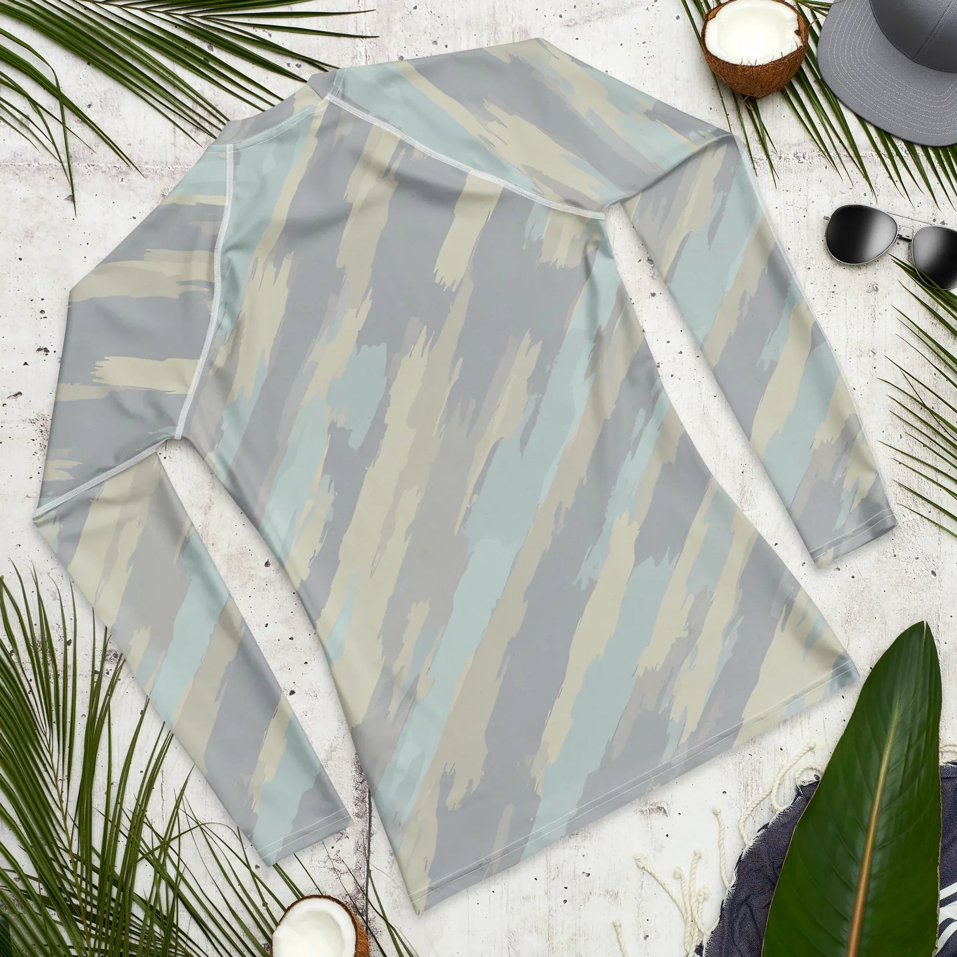 Men's Rash Guard - AwRans Clothing