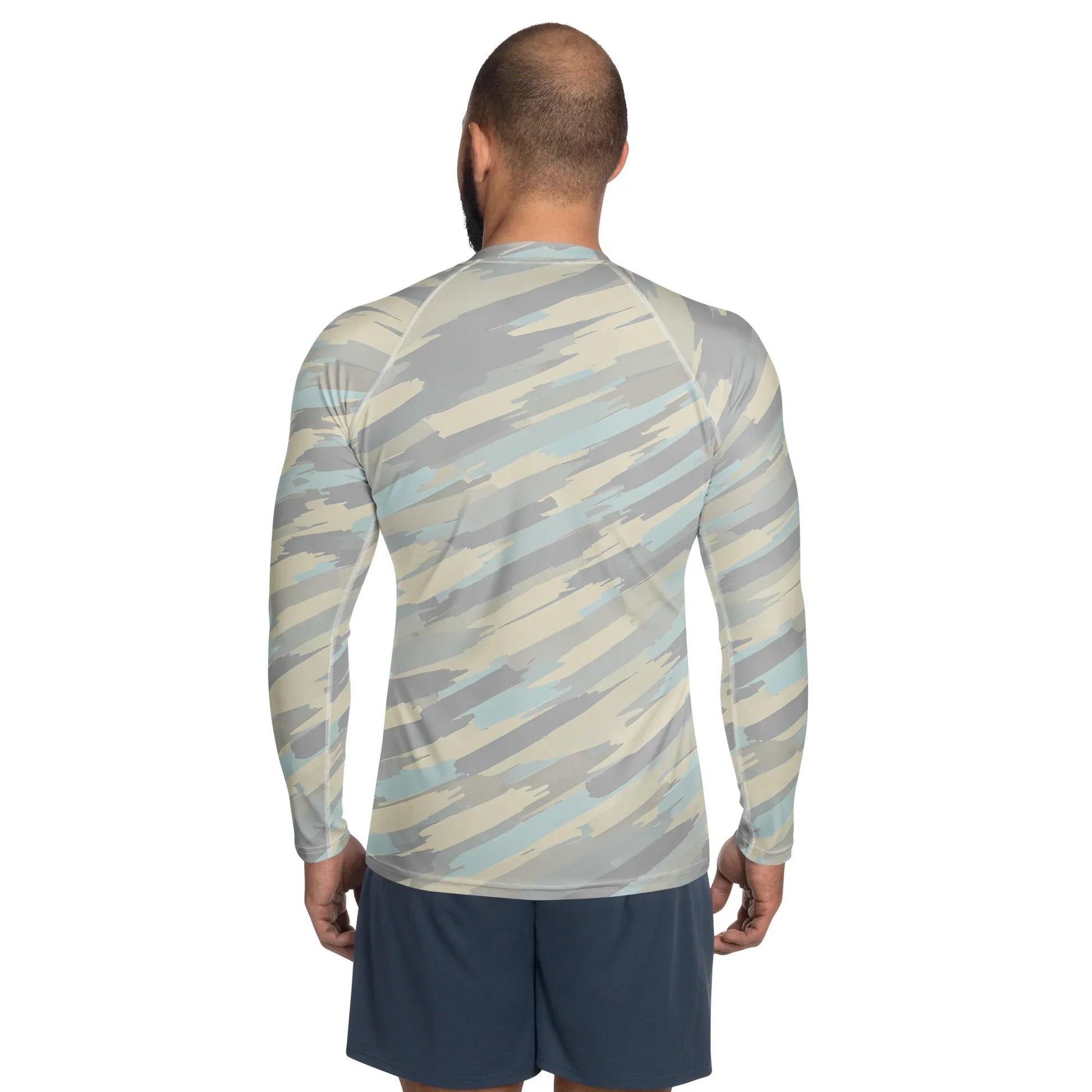 Men's Rash Guard - AwRans Clothing