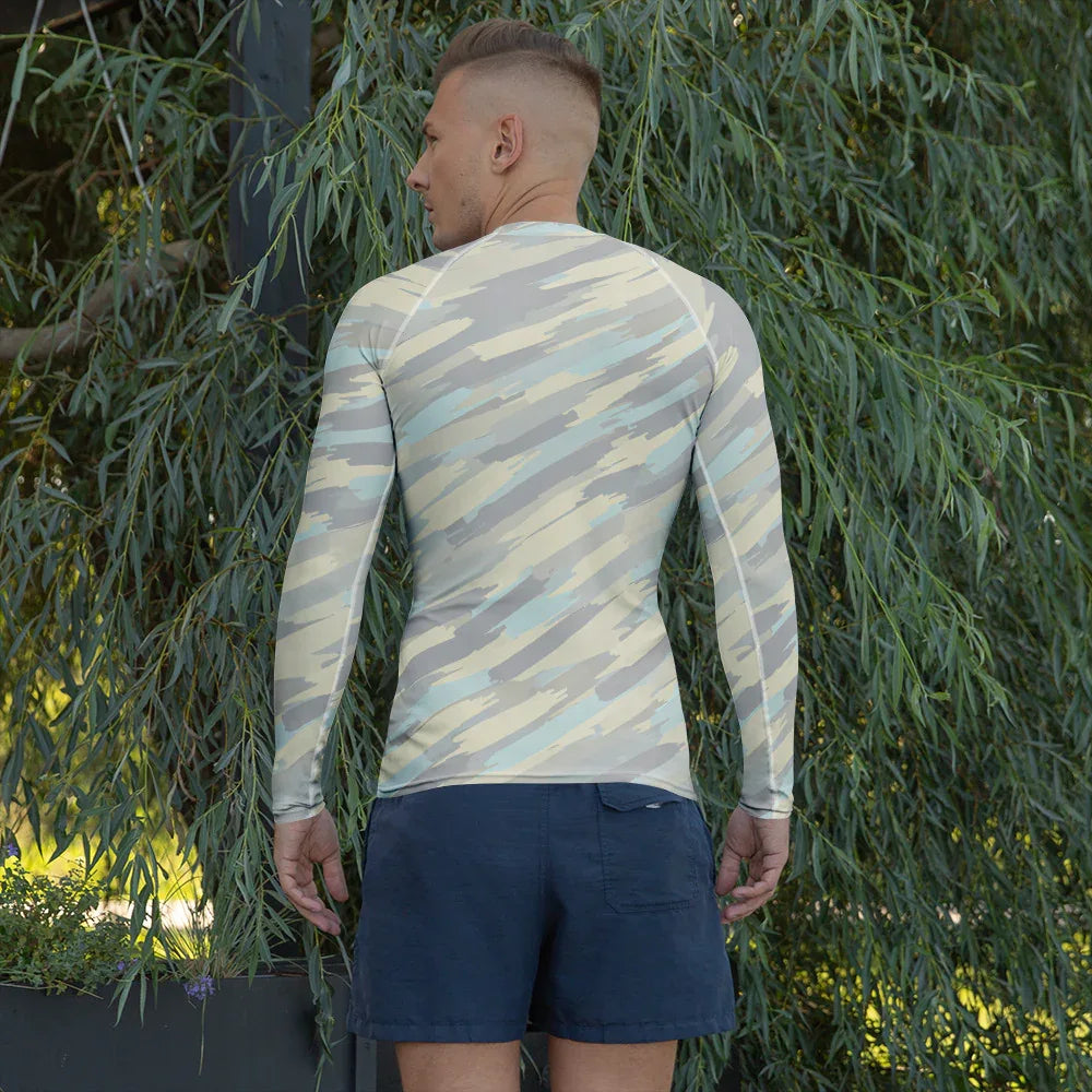 Men's Rash Guard - AwRans Clothing