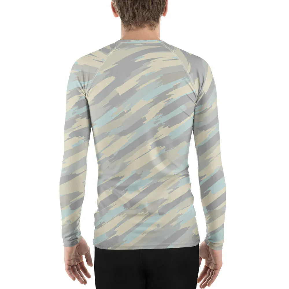 Men's Rash Guard - AwRans Clothing