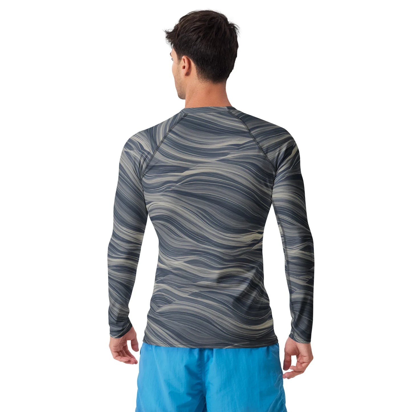 Men's Rash Guard - AwRans Clothing