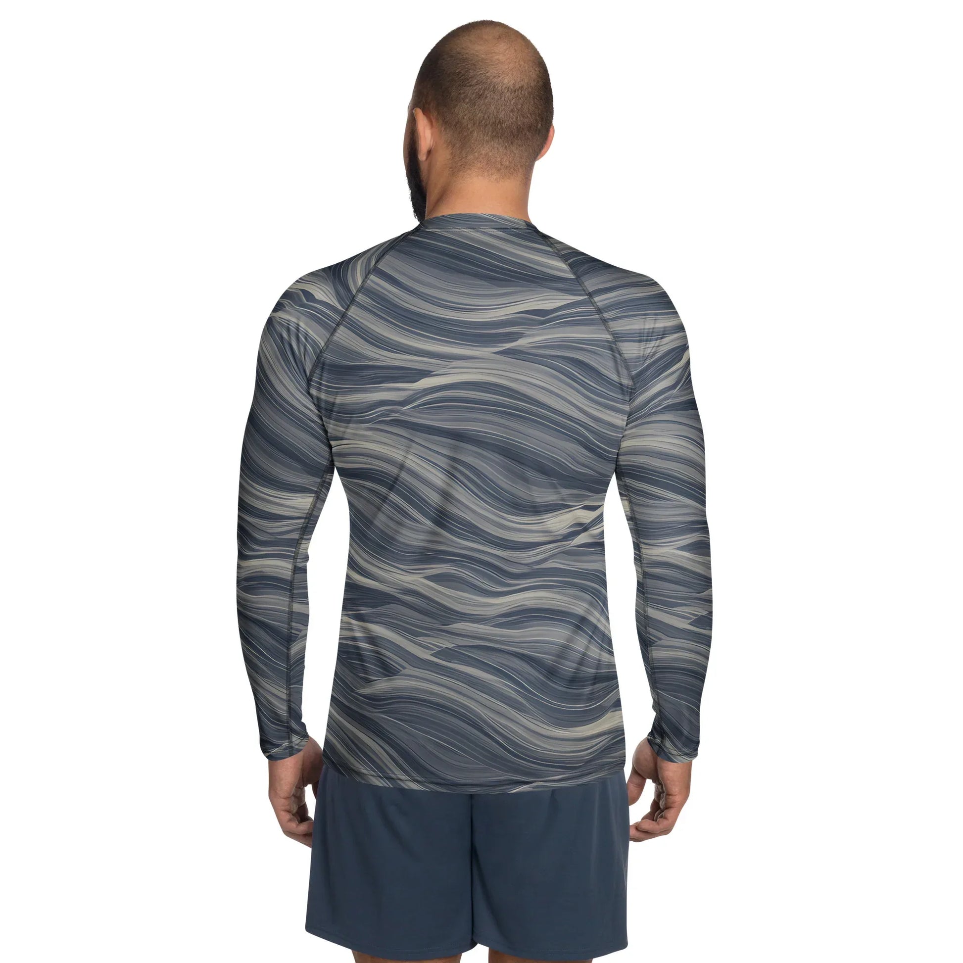 Men's Rash Guard - AwRans Clothing