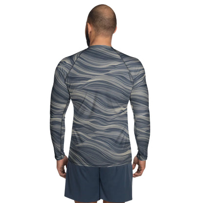 Men's Rash Guard - AwRans Clothing