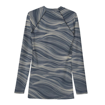 Men's Rash Guard - AwRans Clothing