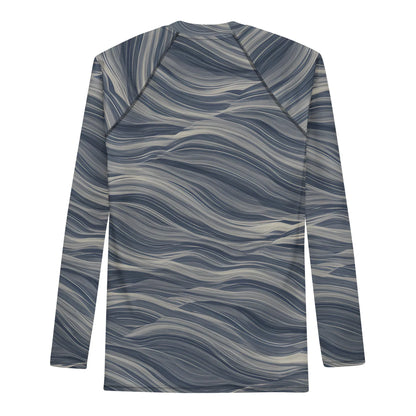 Men's Rash Guard - AwRans Clothing