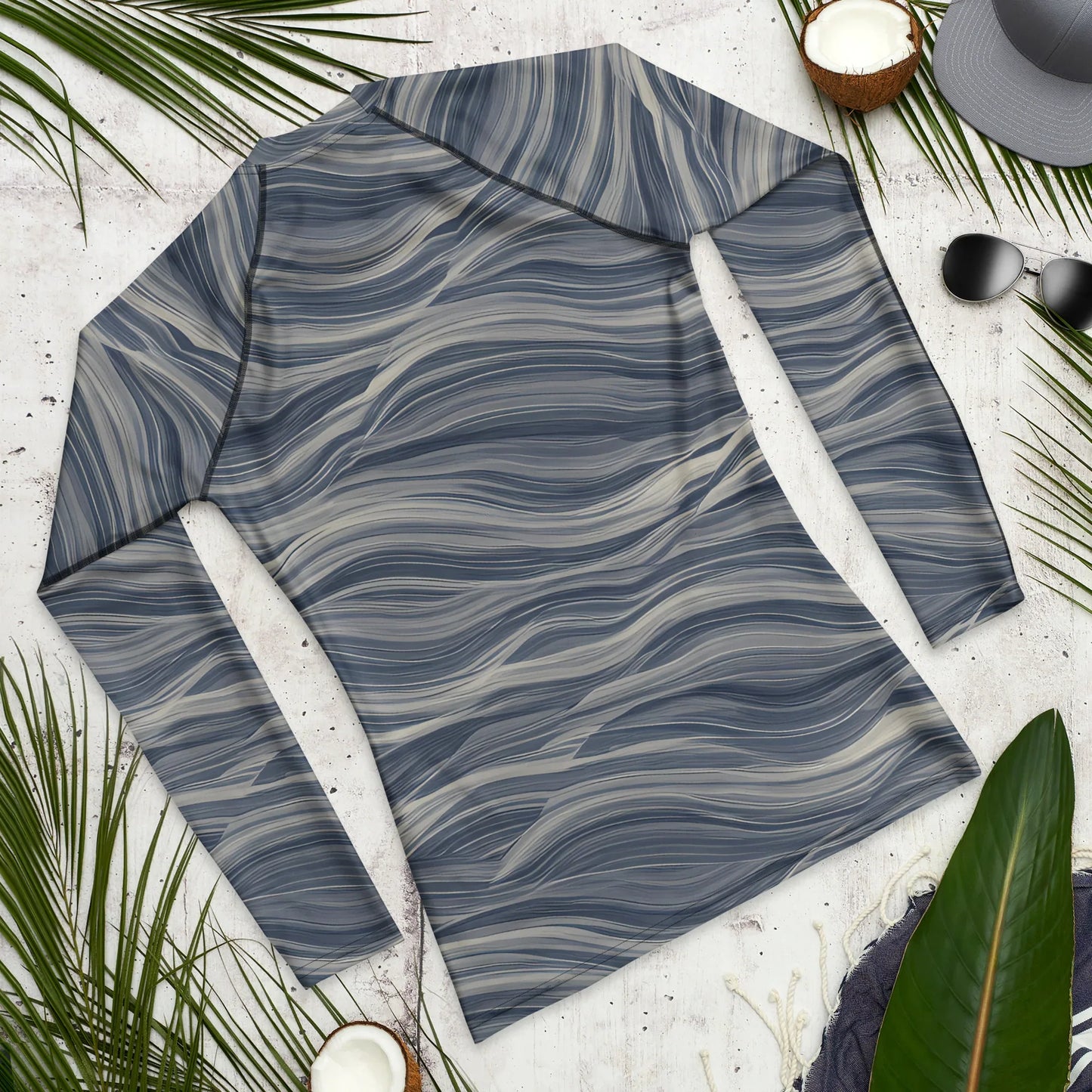 Men's Rash Guard - AwRans Clothing