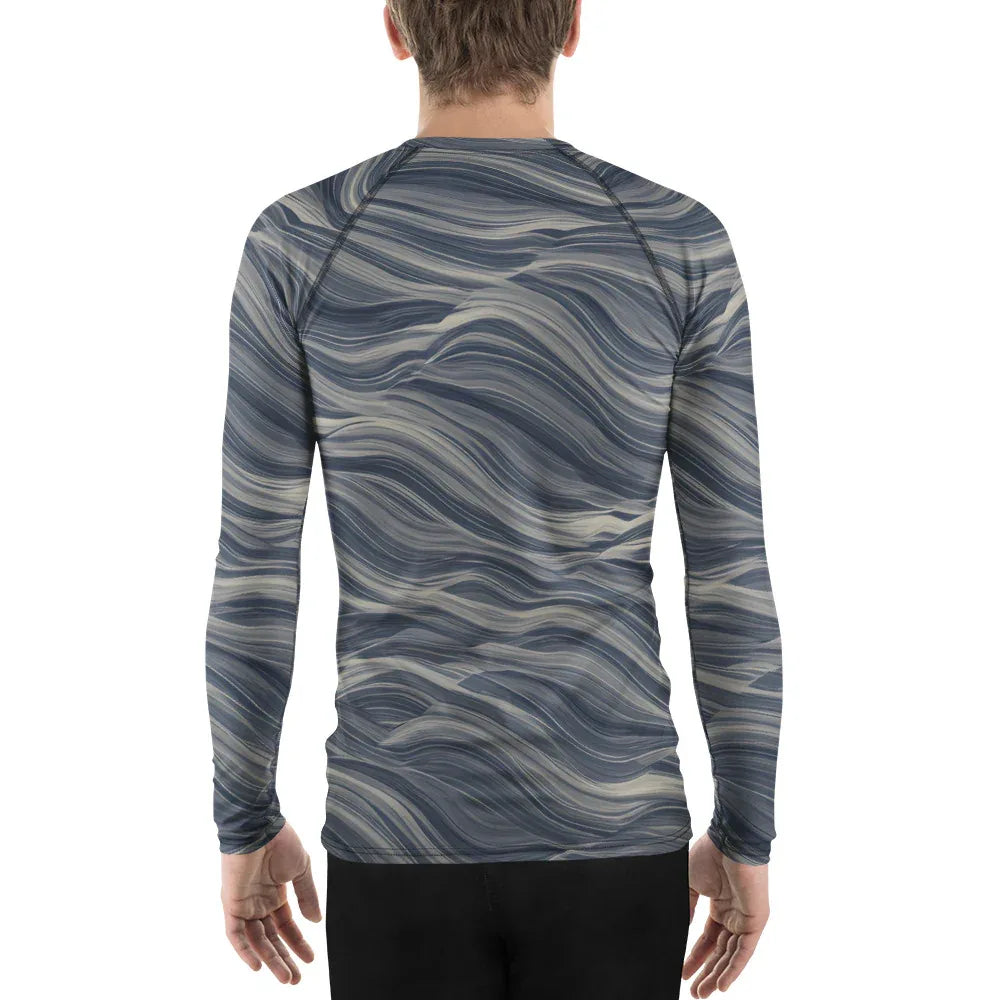 Men's Rash Guard - AwRans Clothing