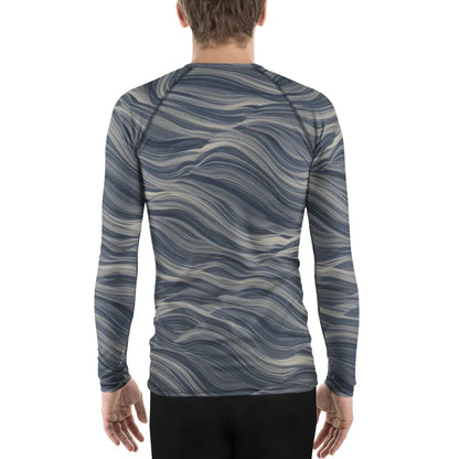 Men's Rash Guard - AwRans Clothing