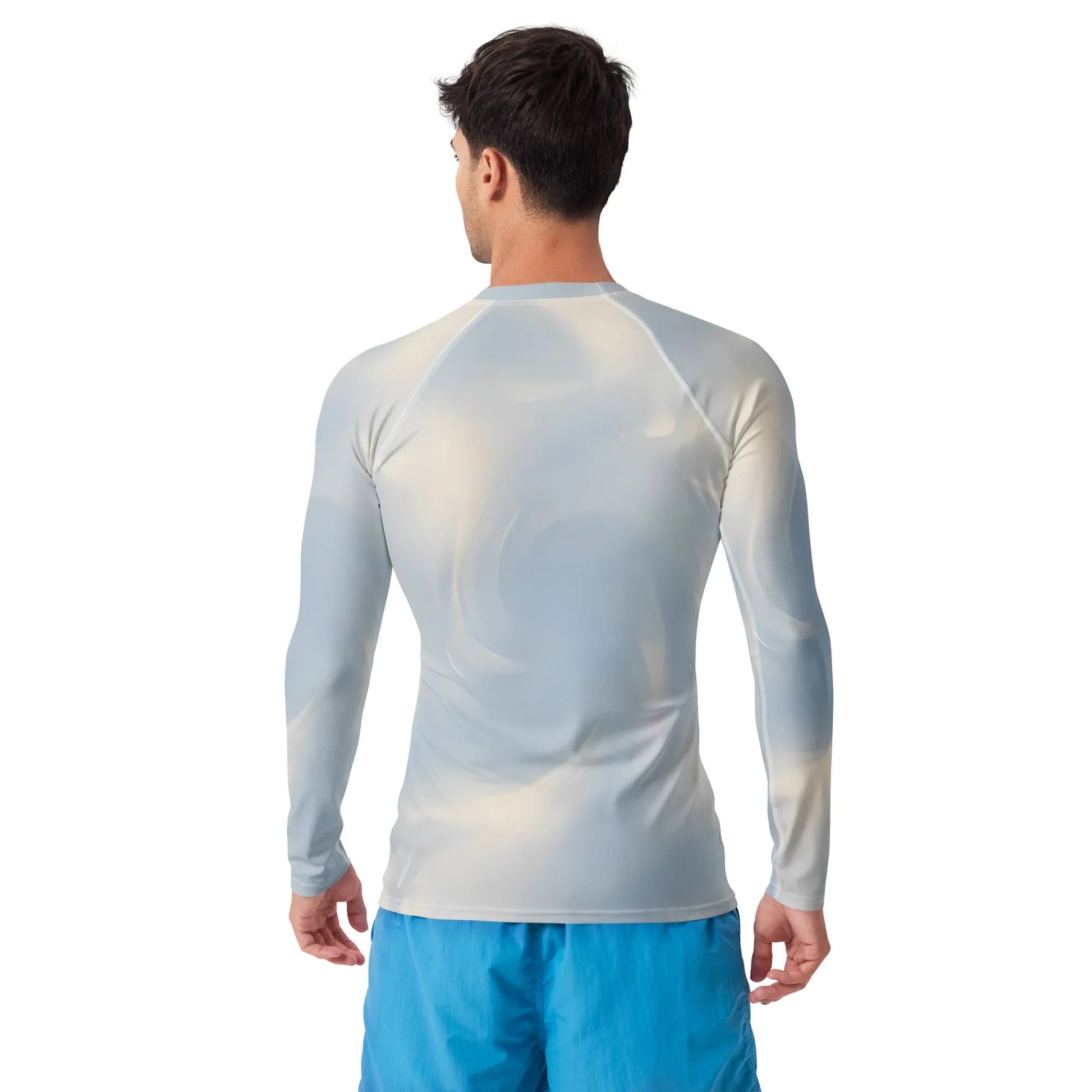 Men's Rash Guard - AwRans Clothing
