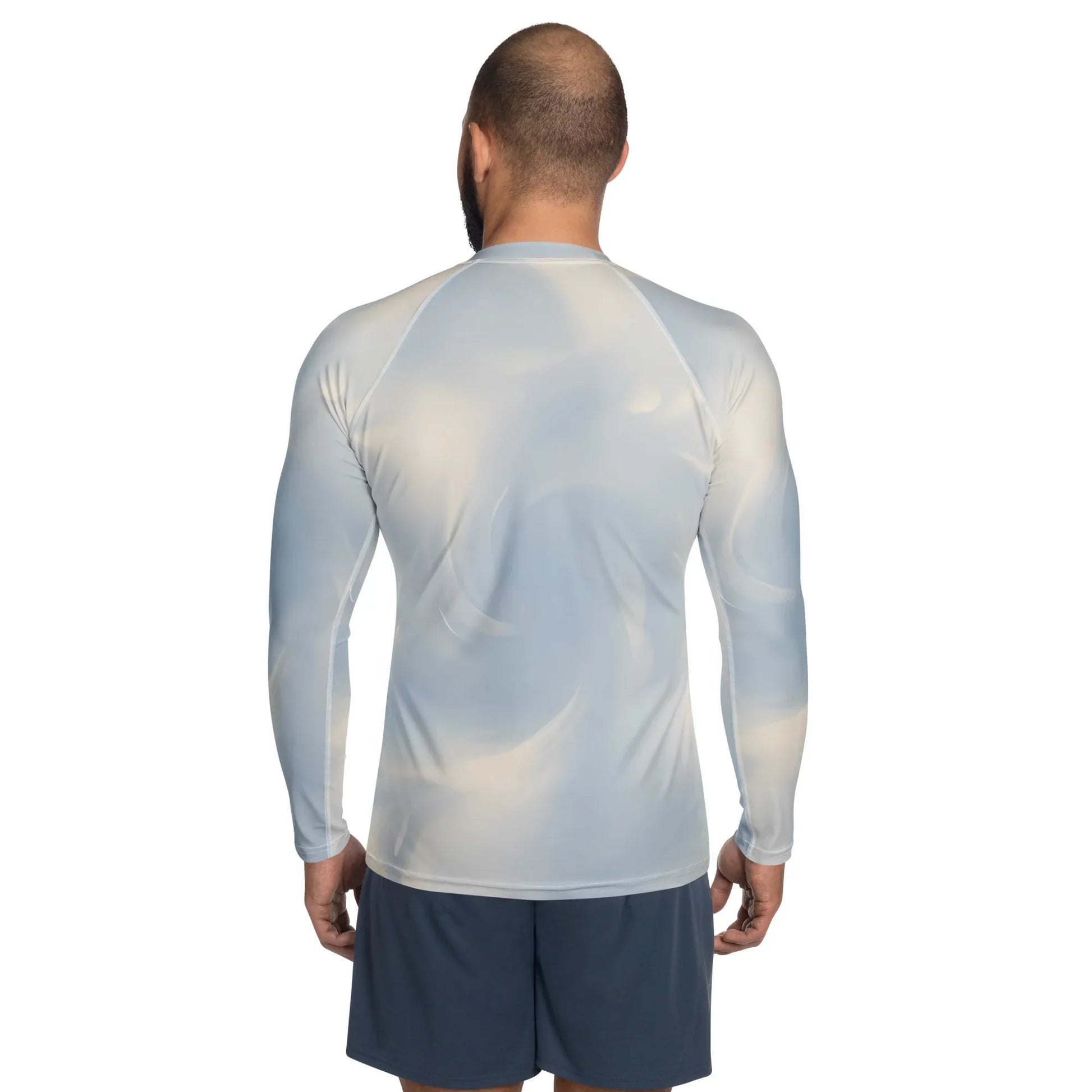 Men's Rash Guard - AwRans Clothing