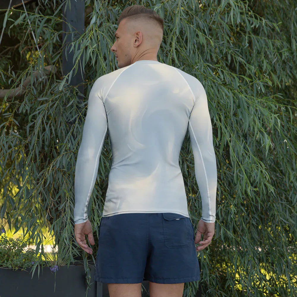 Men's Rash Guard - AwRans Clothing