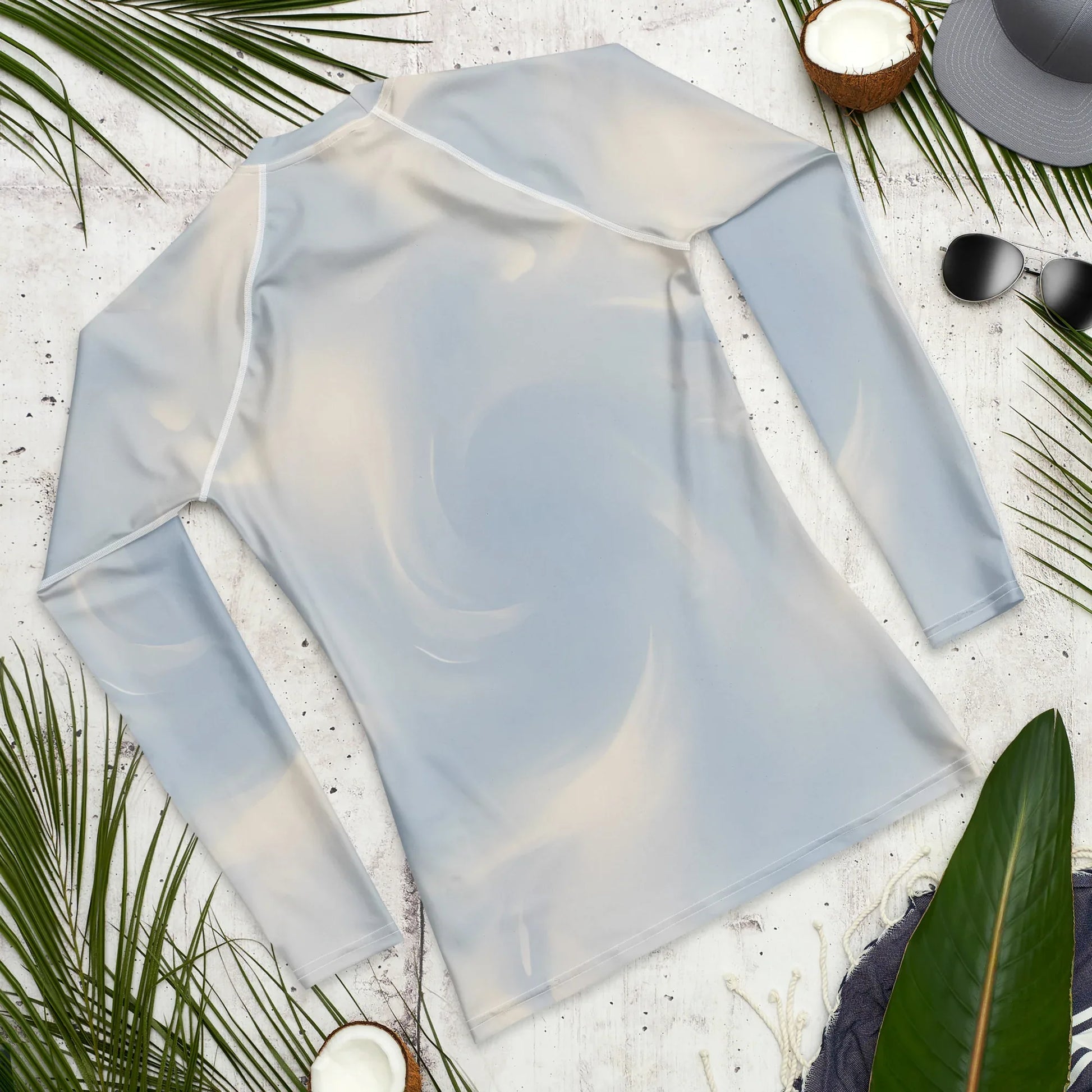 Men's Rash Guard - AwRans Clothing