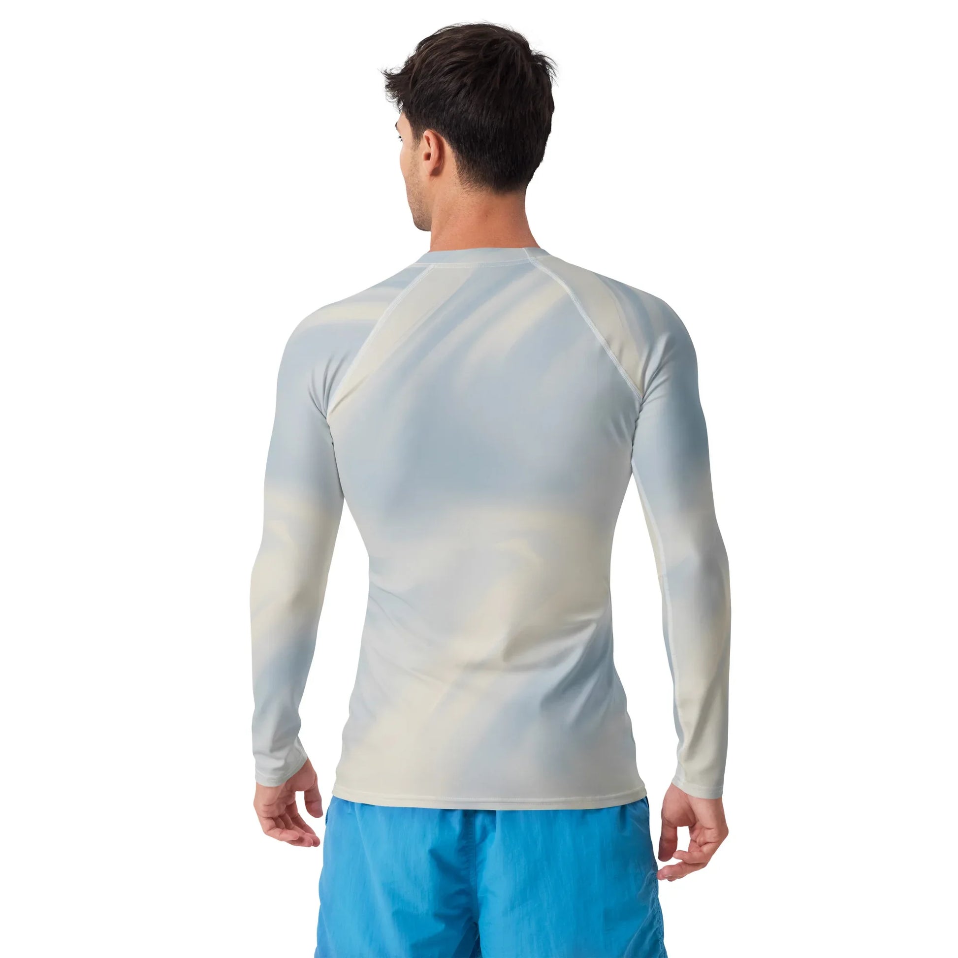 Men's Rash Guard - AwRans Clothing