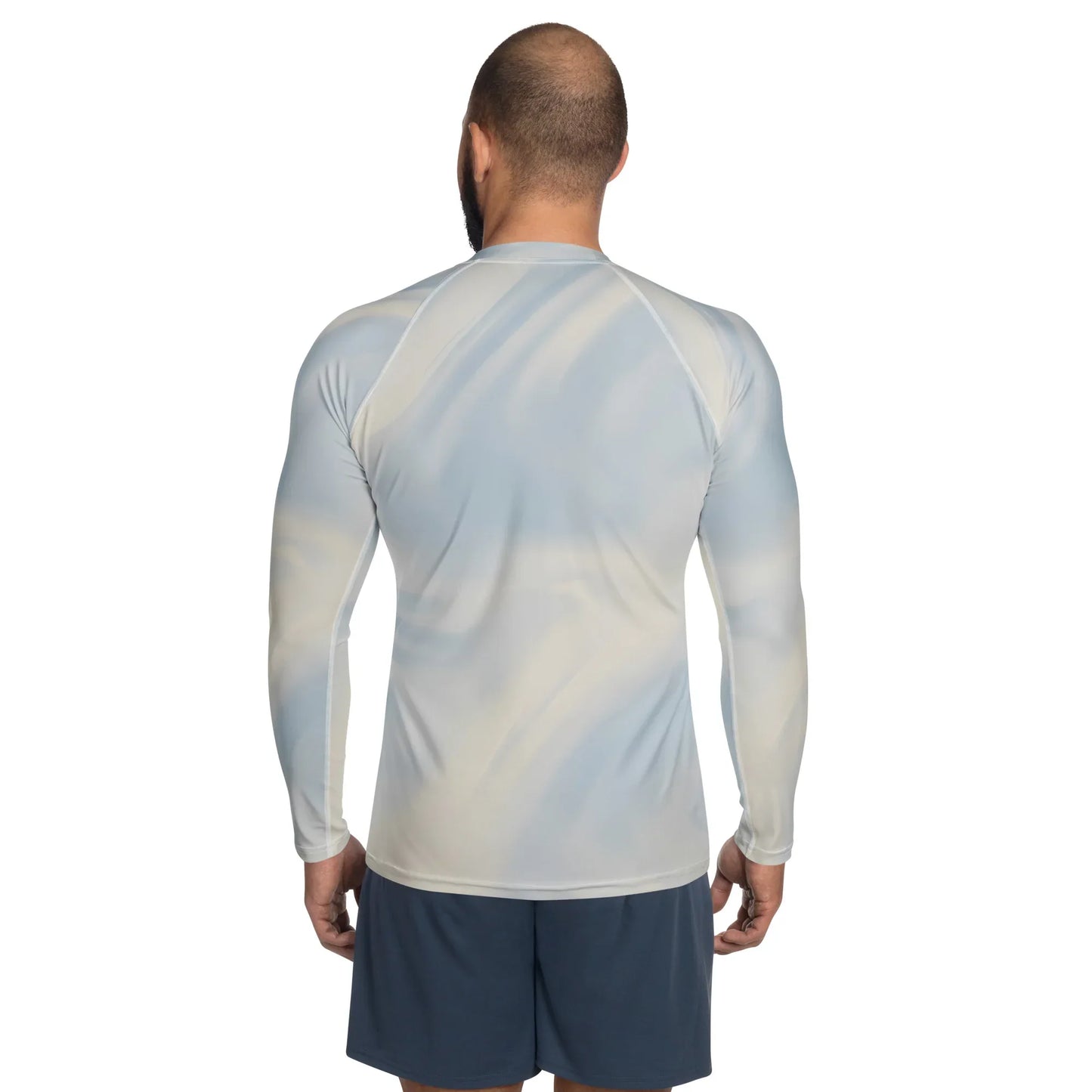 Men's Rash Guard - AwRans Clothing