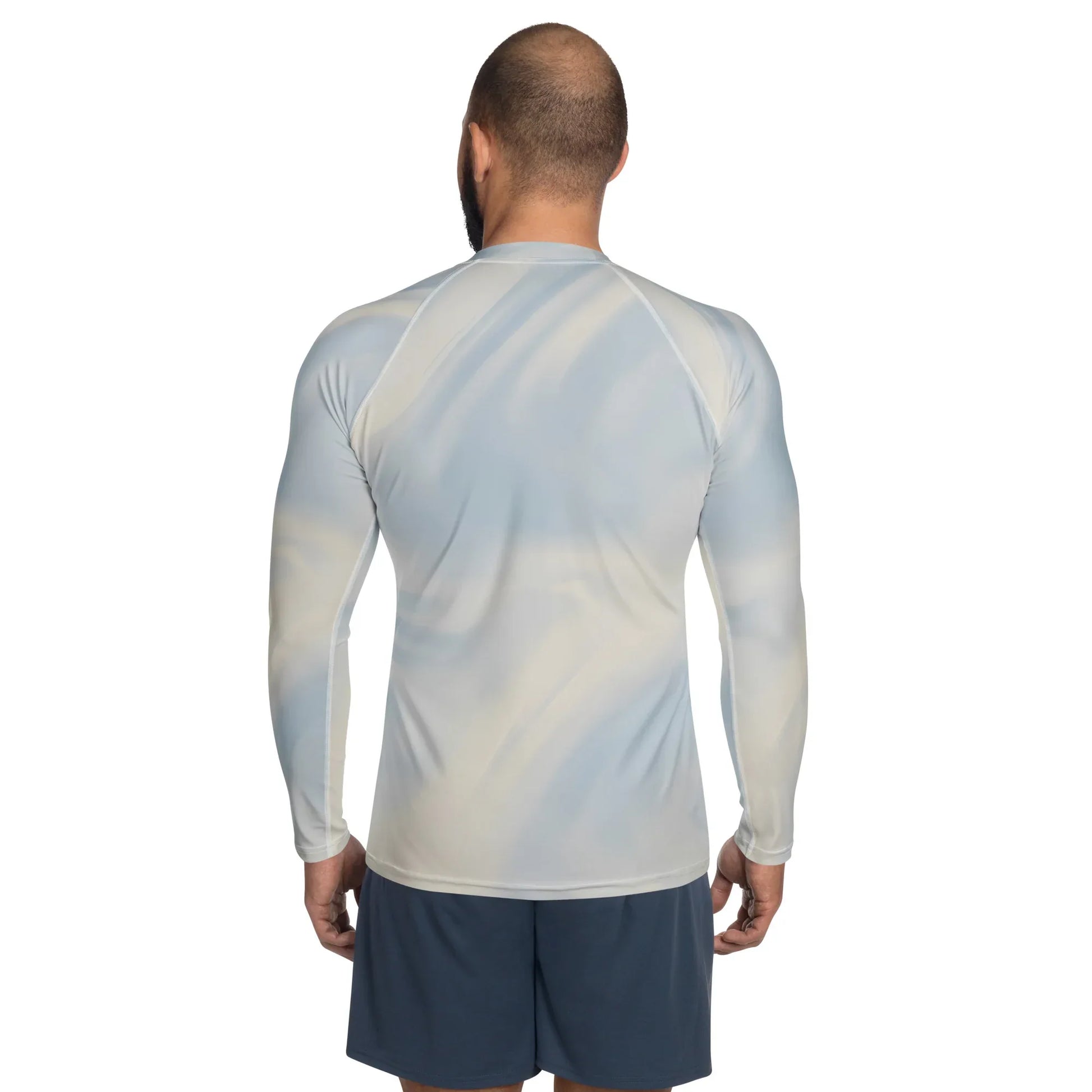 Men's Rash Guard - AwRans Clothing