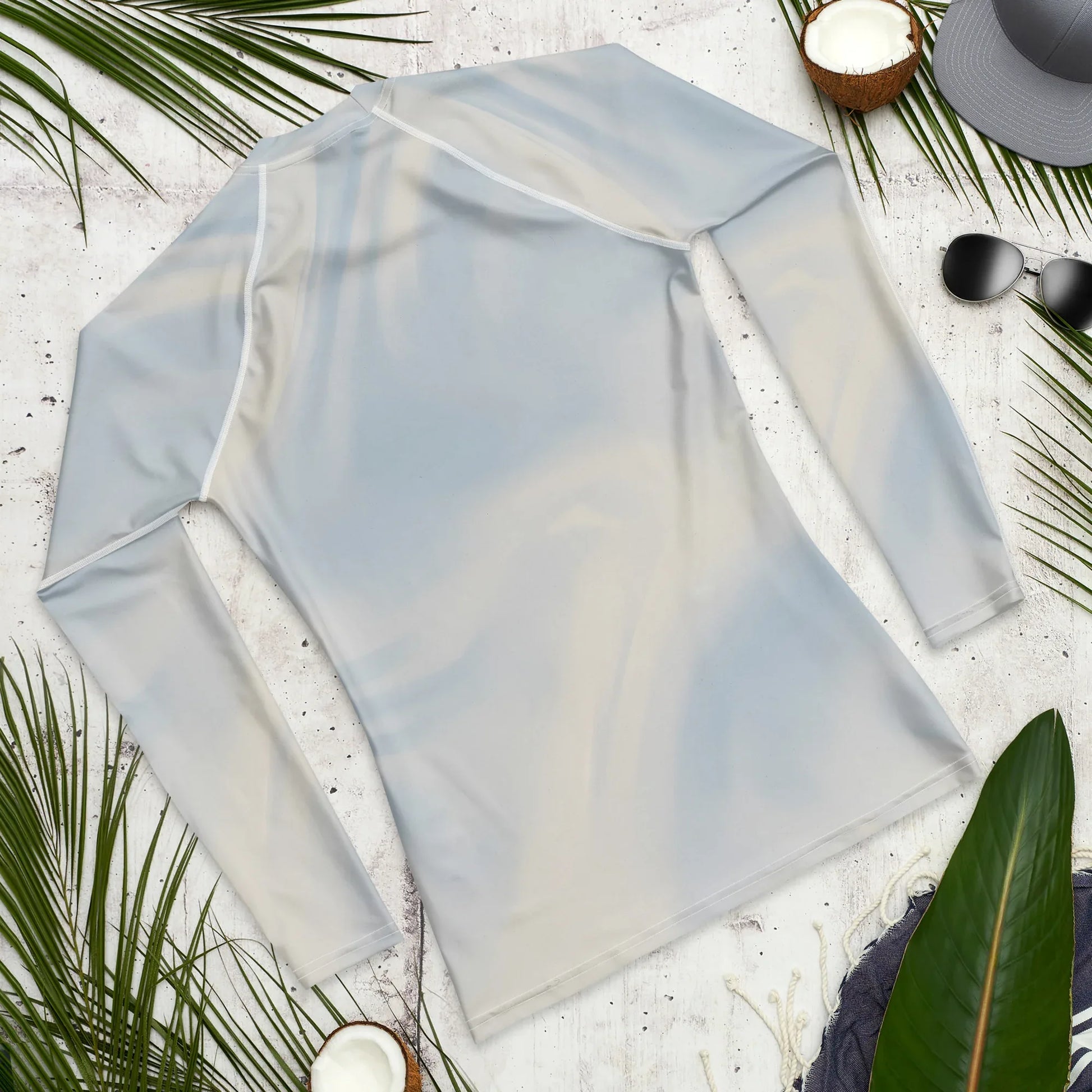 Men's Rash Guard - AwRans Clothing