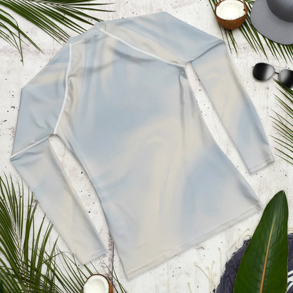 Men's Rash Guard - AwRans Clothing