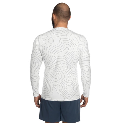 Men's Rash Guard - AwRans Clothing