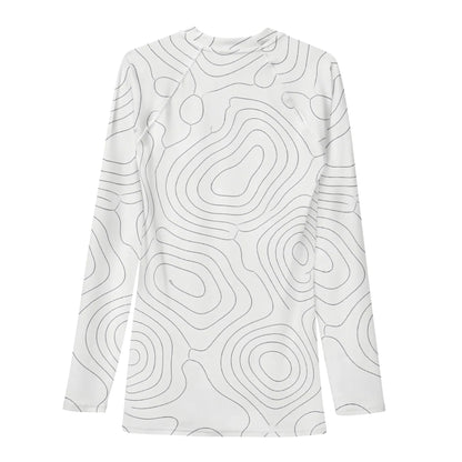 Men's Rash Guard - AwRans Clothing