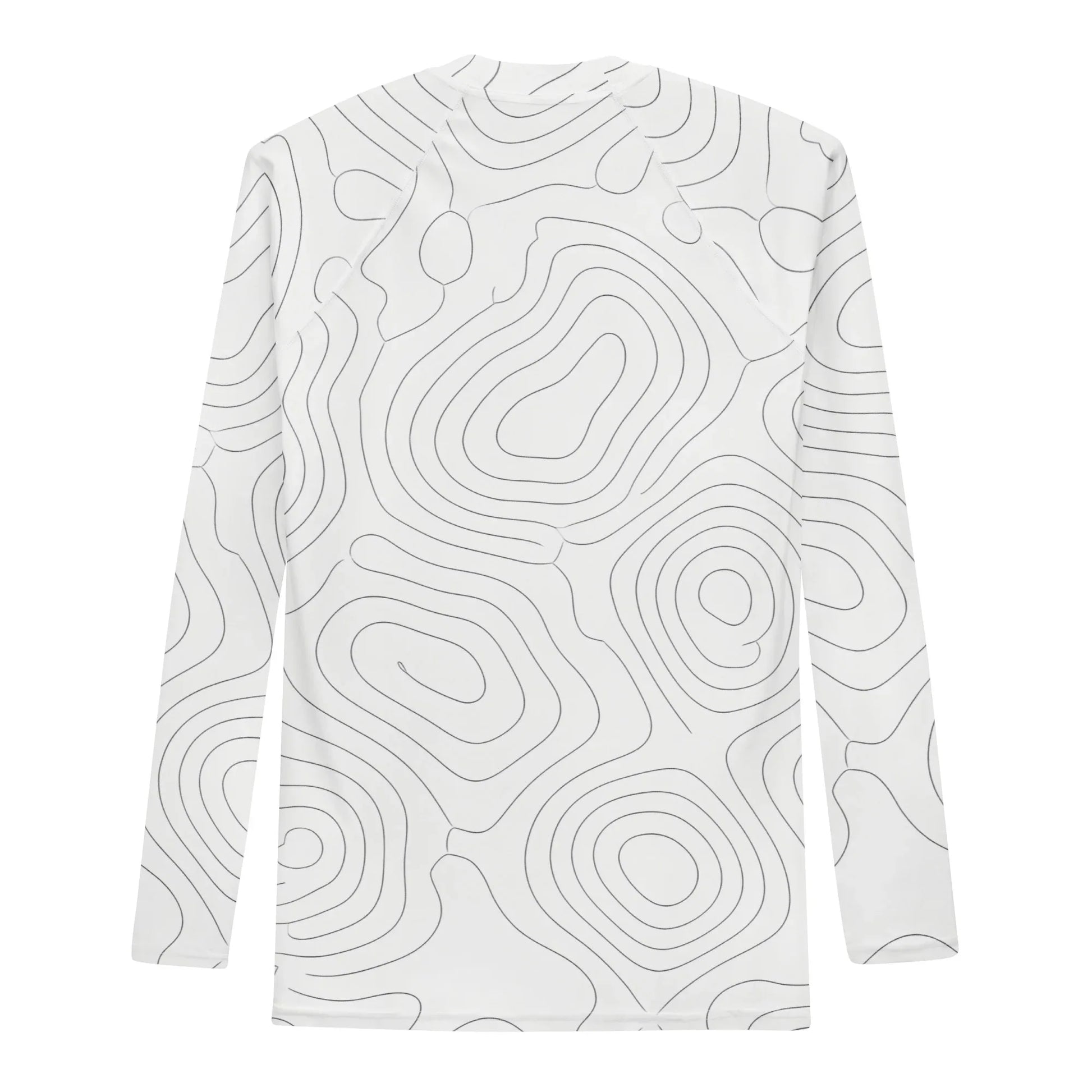 Men's Rash Guard - AwRans Clothing