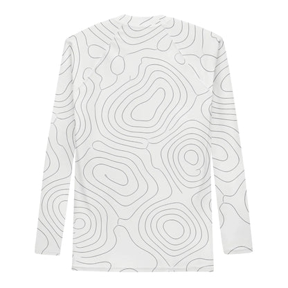 Men's Rash Guard - AwRans Clothing