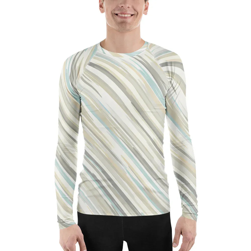 Men's Rash Guard - AwRans Clothing