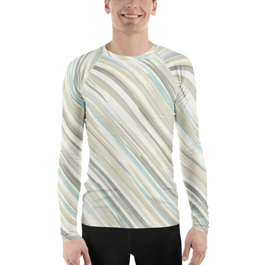 Men's Rash Guard - AwRans Clothing