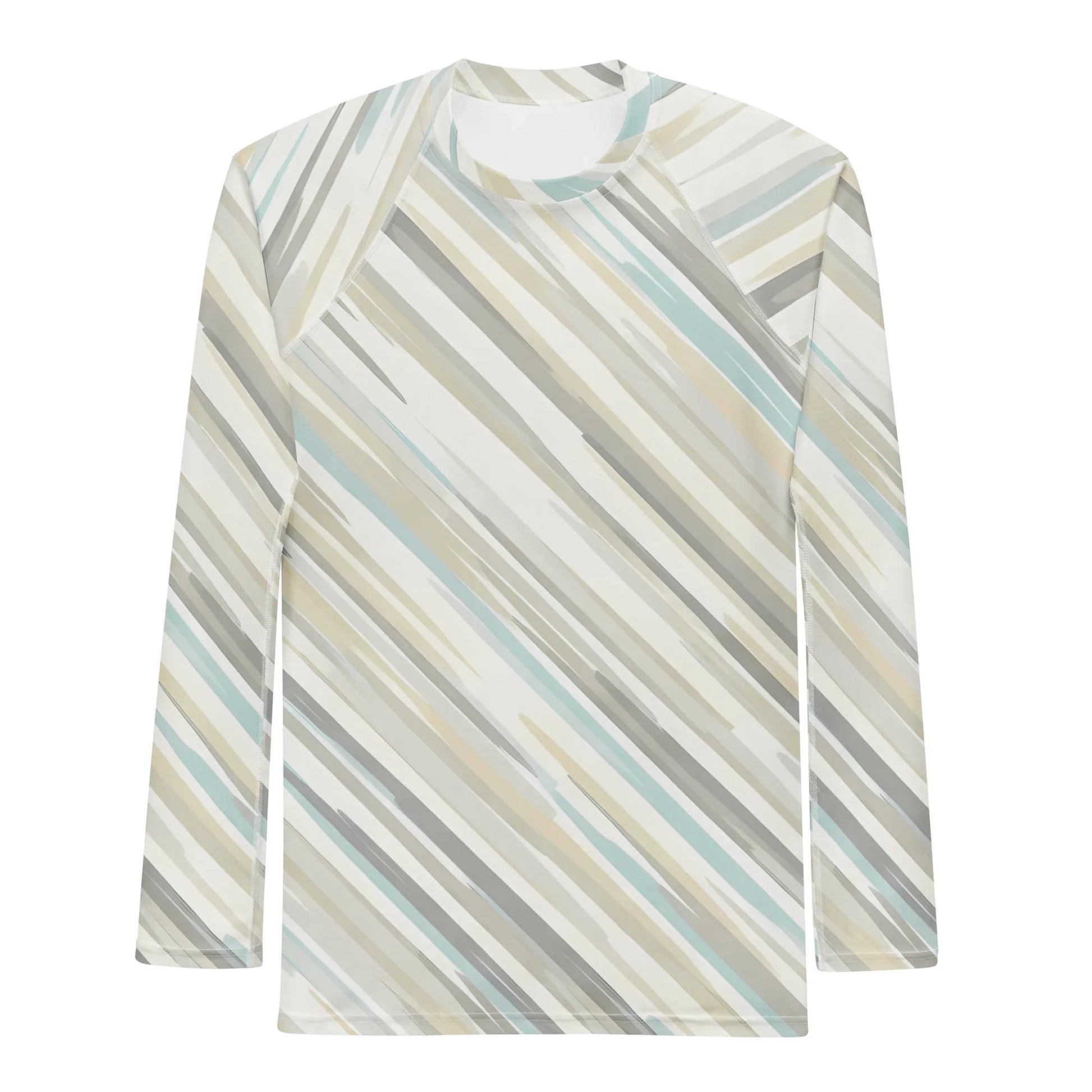 Men's Rash Guard - AwRans Clothing