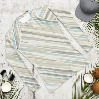 Men's Rash Guard - AwRans Clothing