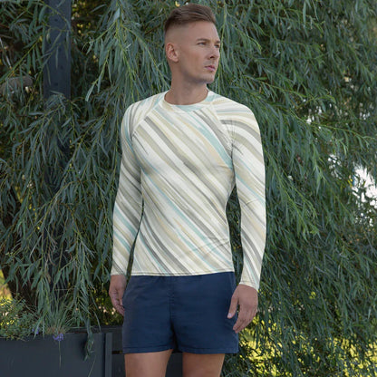 Men's Rash Guard - AwRans Clothing
