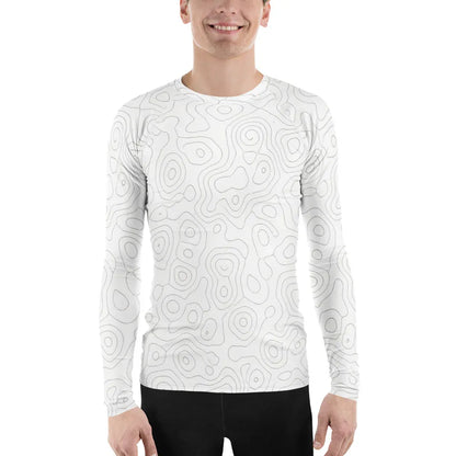 Men's Rash Guard - AwRans Clothing