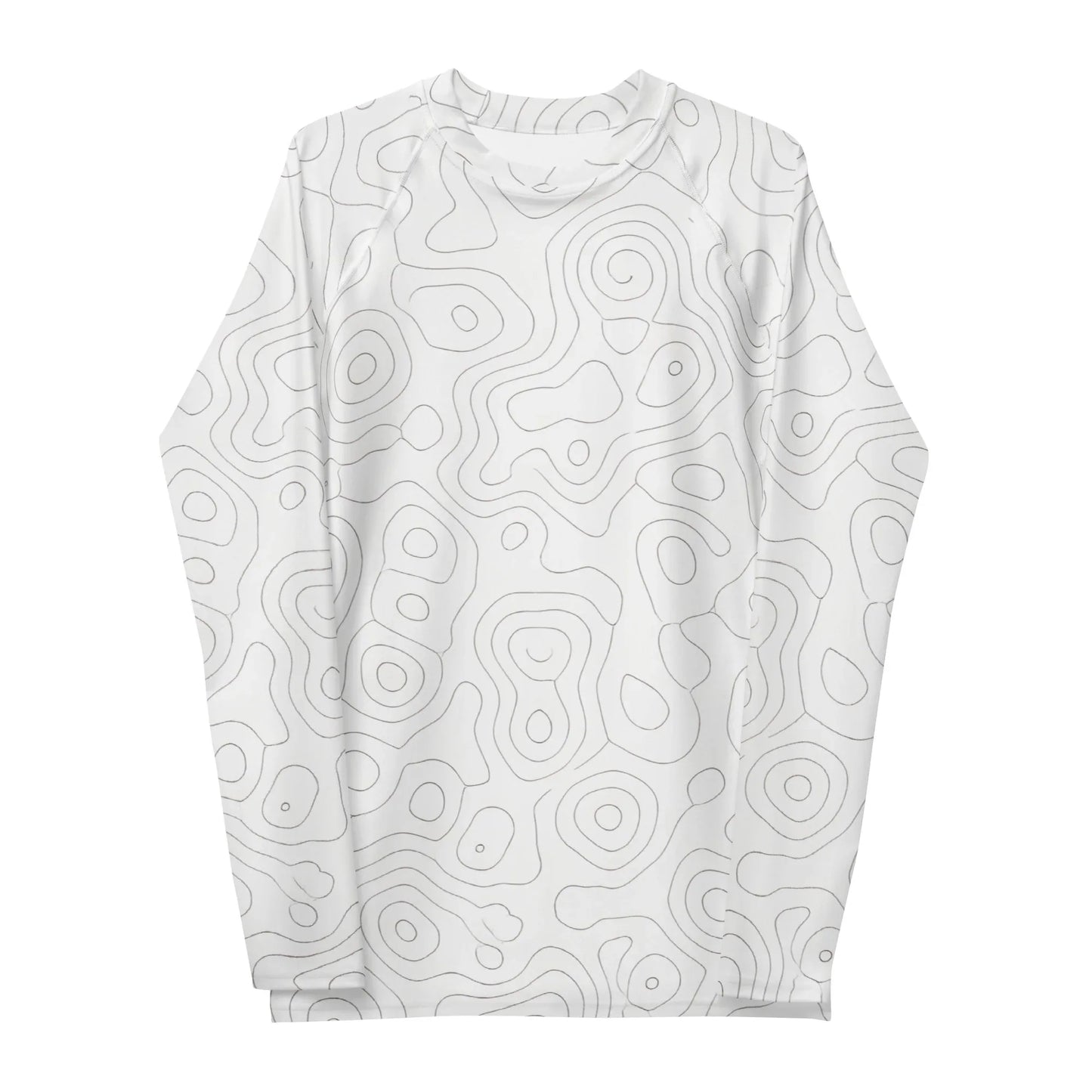 Men's Rash Guard - AwRans Clothing