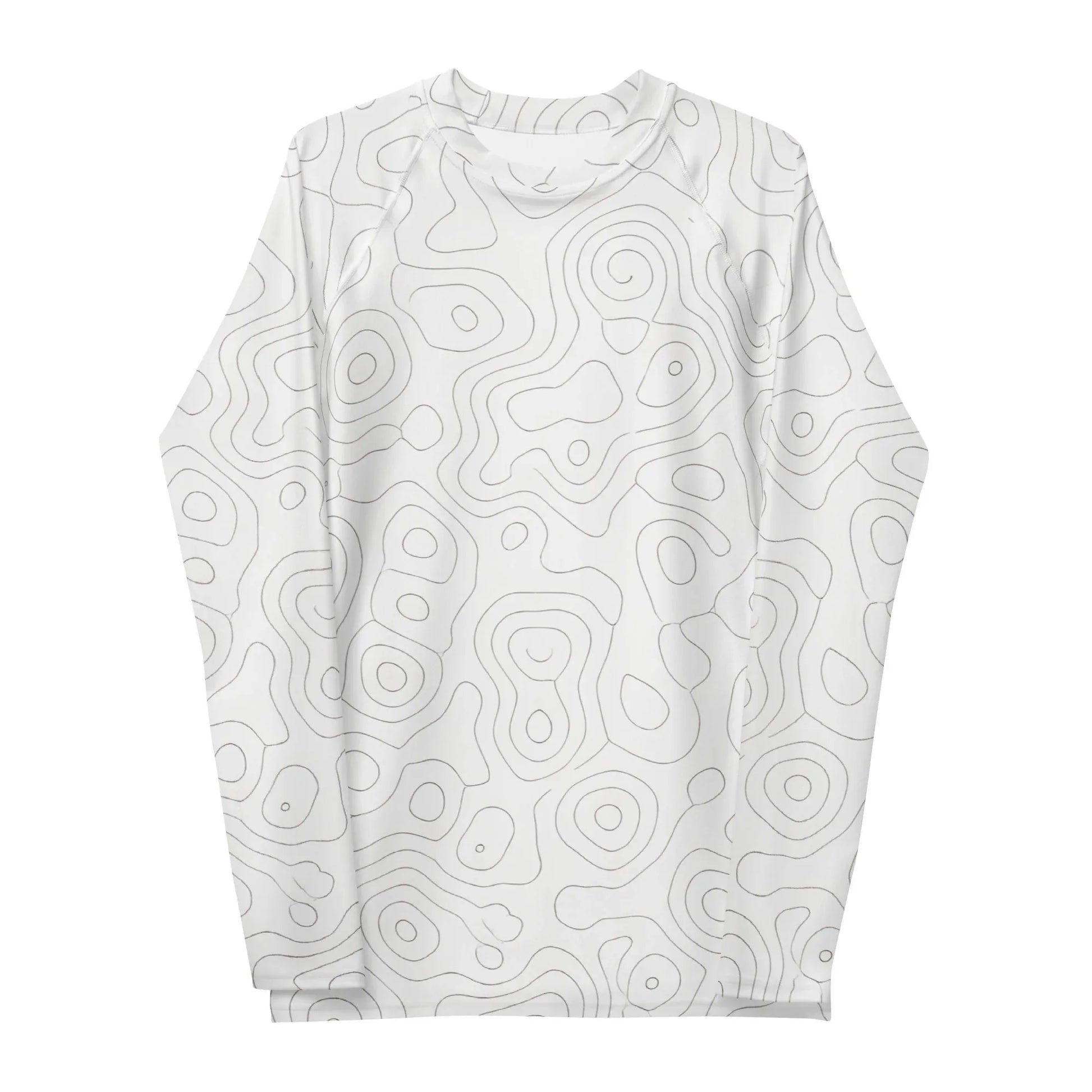 Men's Rash Guard - AwRans Clothing