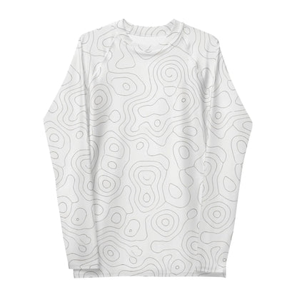 Men's Rash Guard - AwRans Clothing