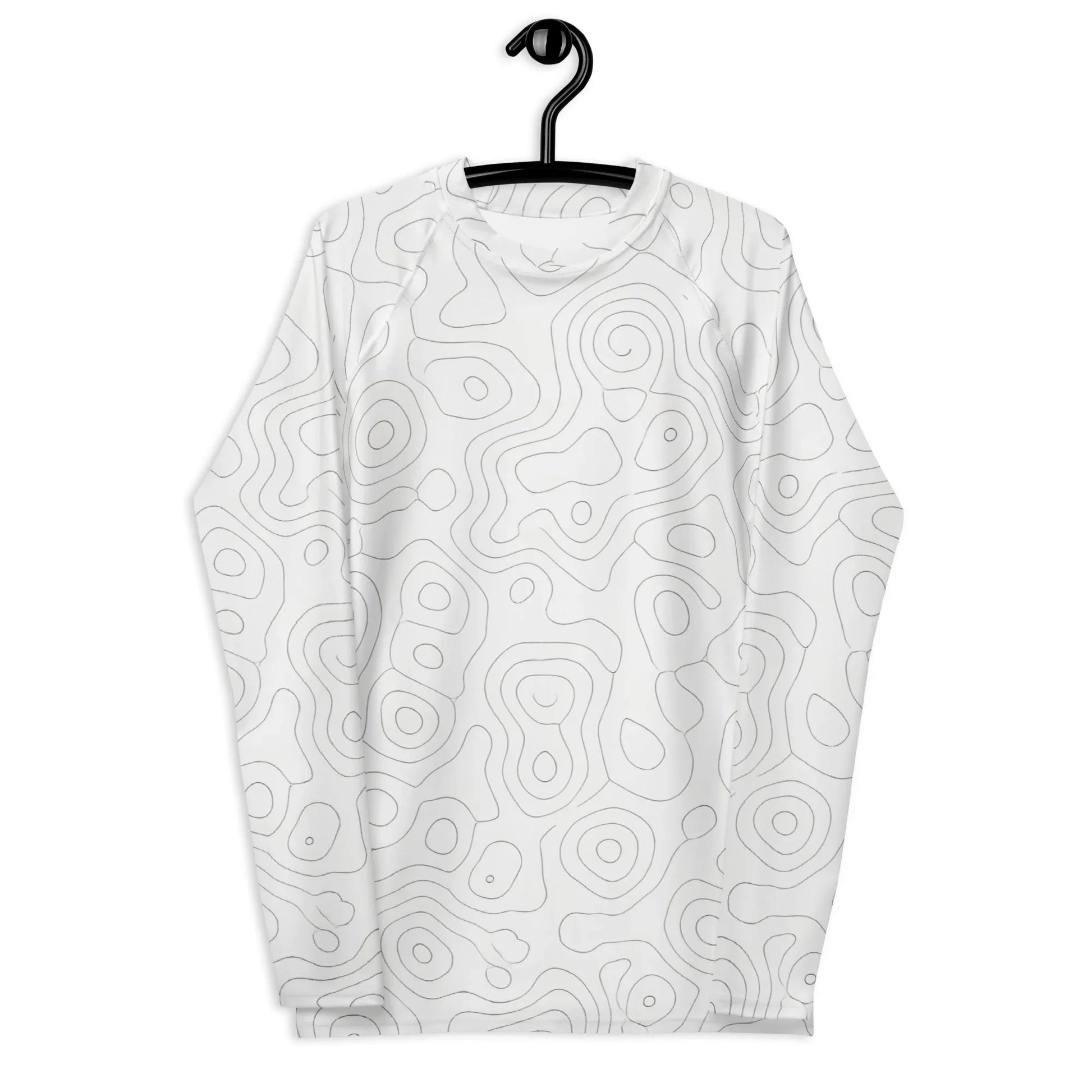 Men's Rash Guard - AwRans Clothing