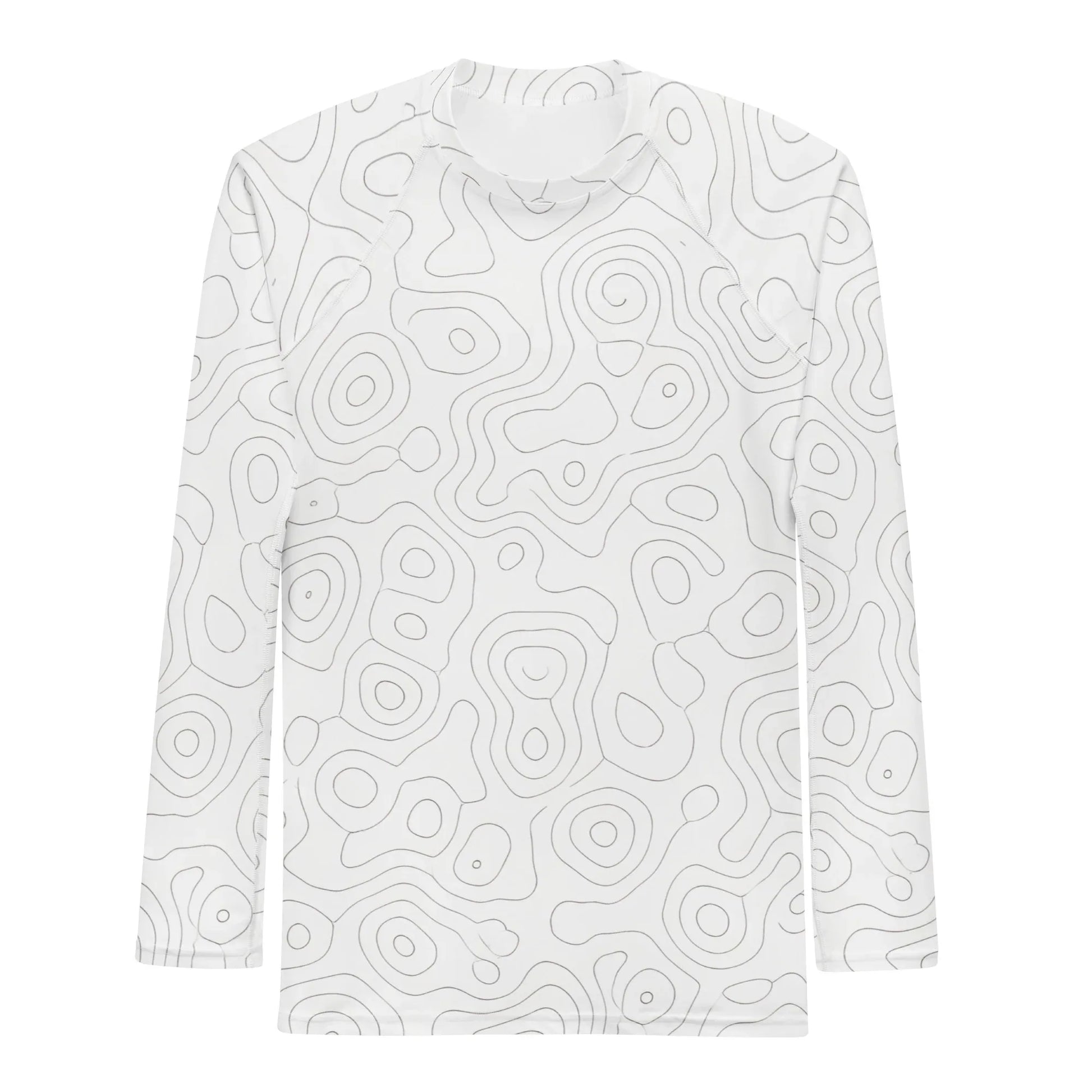 Men's Rash Guard - AwRans Clothing