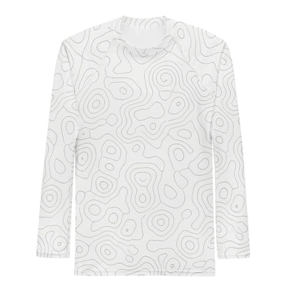 Men's Rash Guard - AwRans Clothing